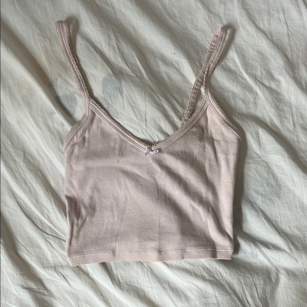 Aritzia Sunday Best Gracie Tank